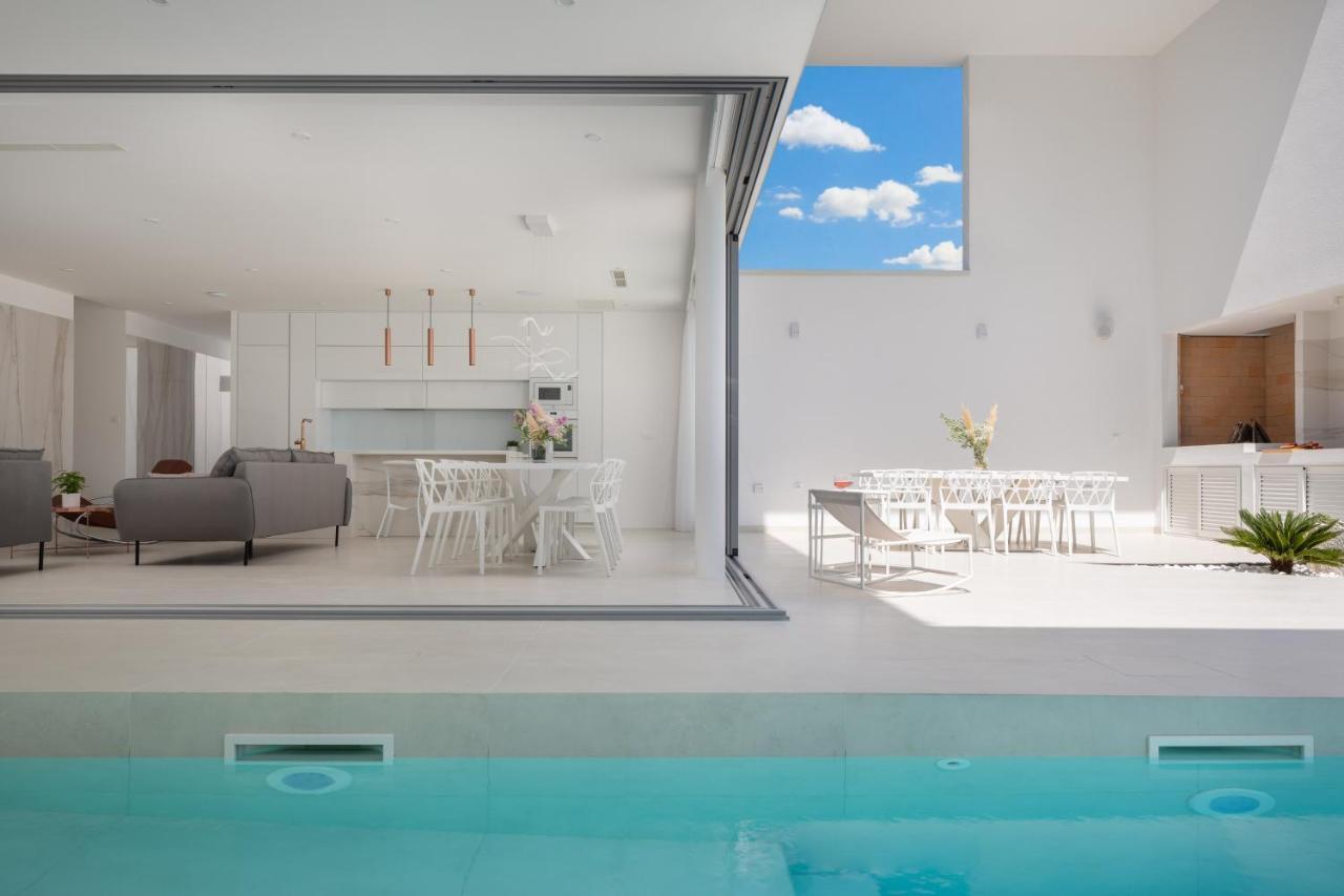 Villa Biancomar Trogir Dış mekan fotoğraf