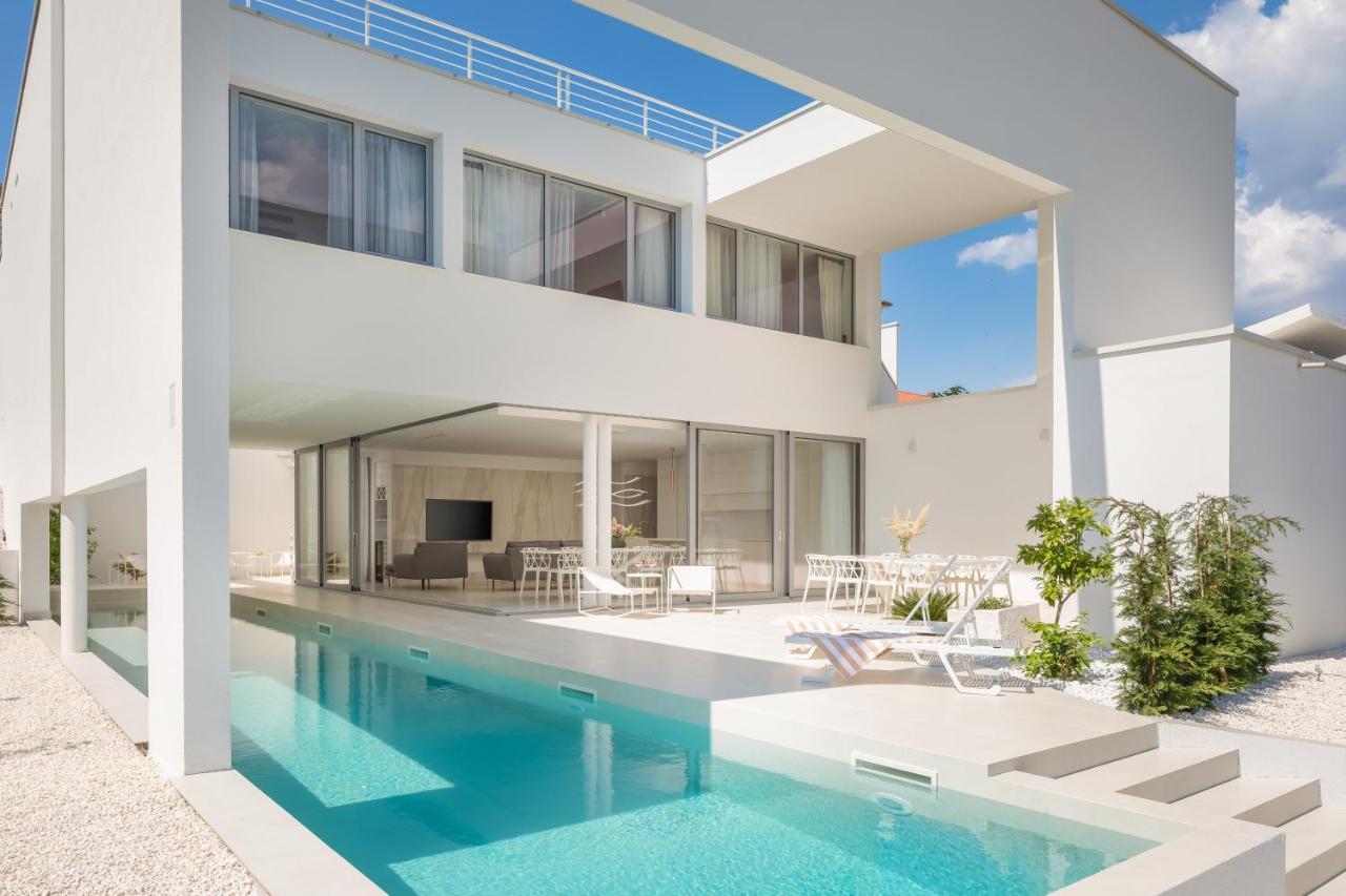 Villa Biancomar Trogir Dış mekan fotoğraf