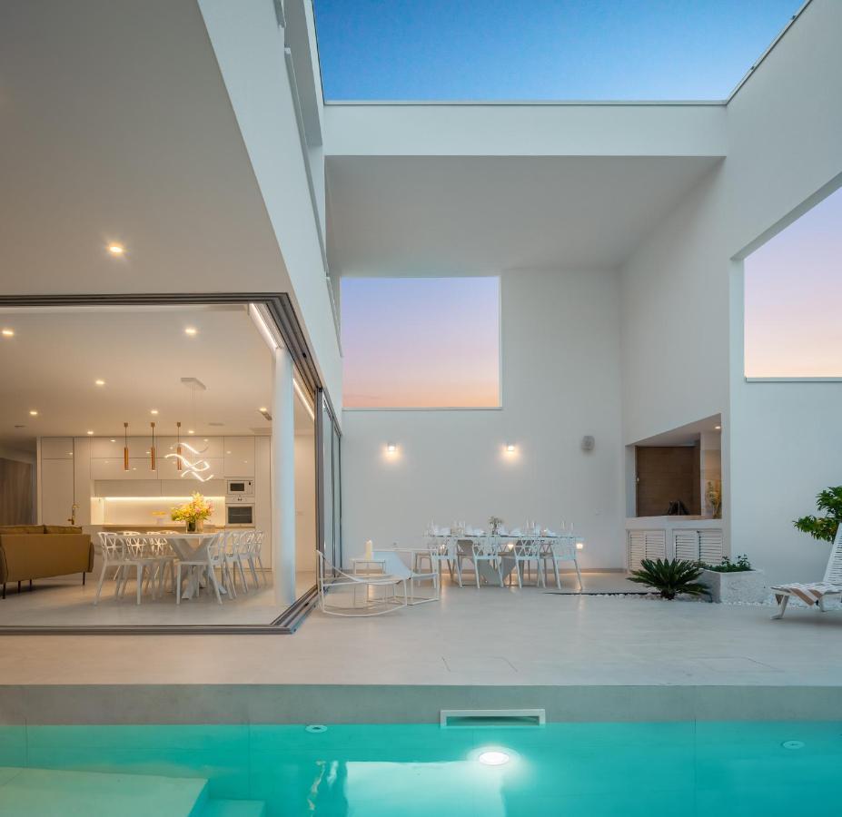 Villa Biancomar Trogir Dış mekan fotoğraf