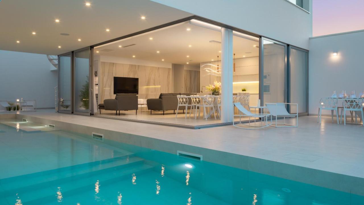 Villa Biancomar Trogir Dış mekan fotoğraf