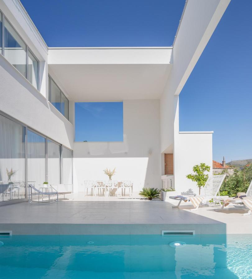 Villa Biancomar Trogir Dış mekan fotoğraf