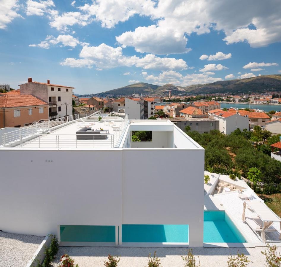 Villa Biancomar Trogir Dış mekan fotoğraf