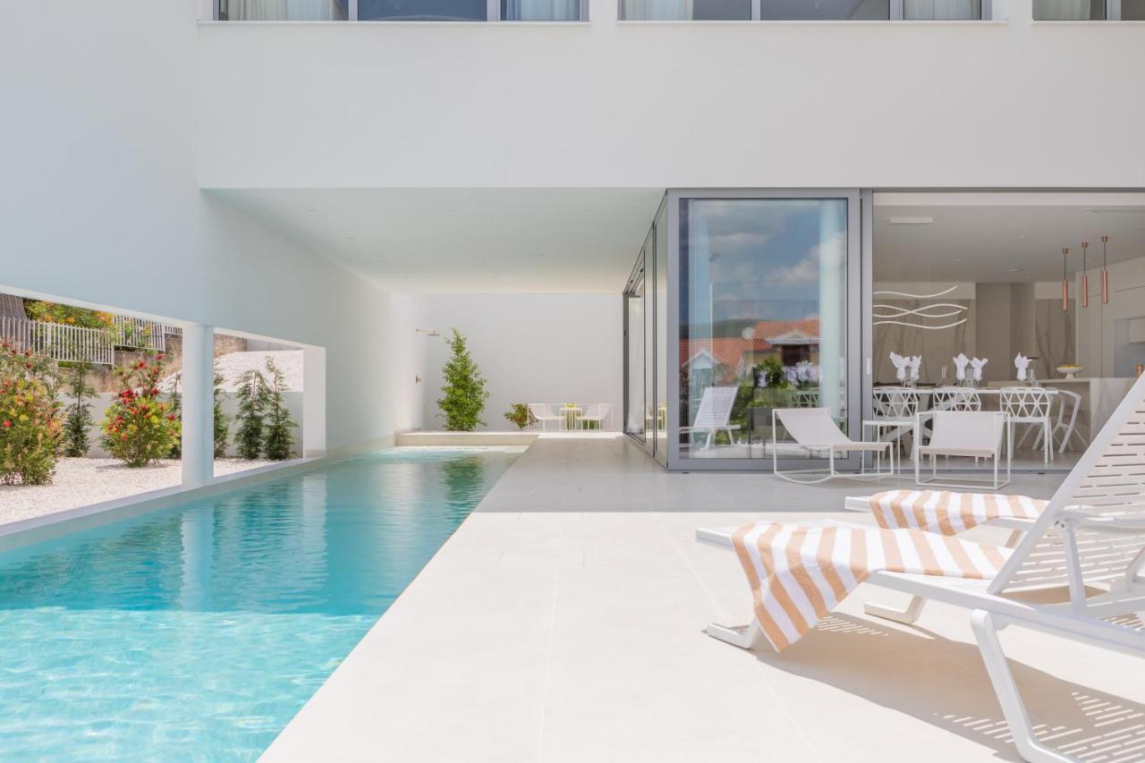 Villa Biancomar Trogir Dış mekan fotoğraf