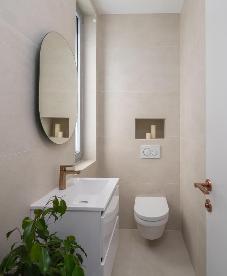 Villa Biancomar Trogir Dış mekan fotoğraf