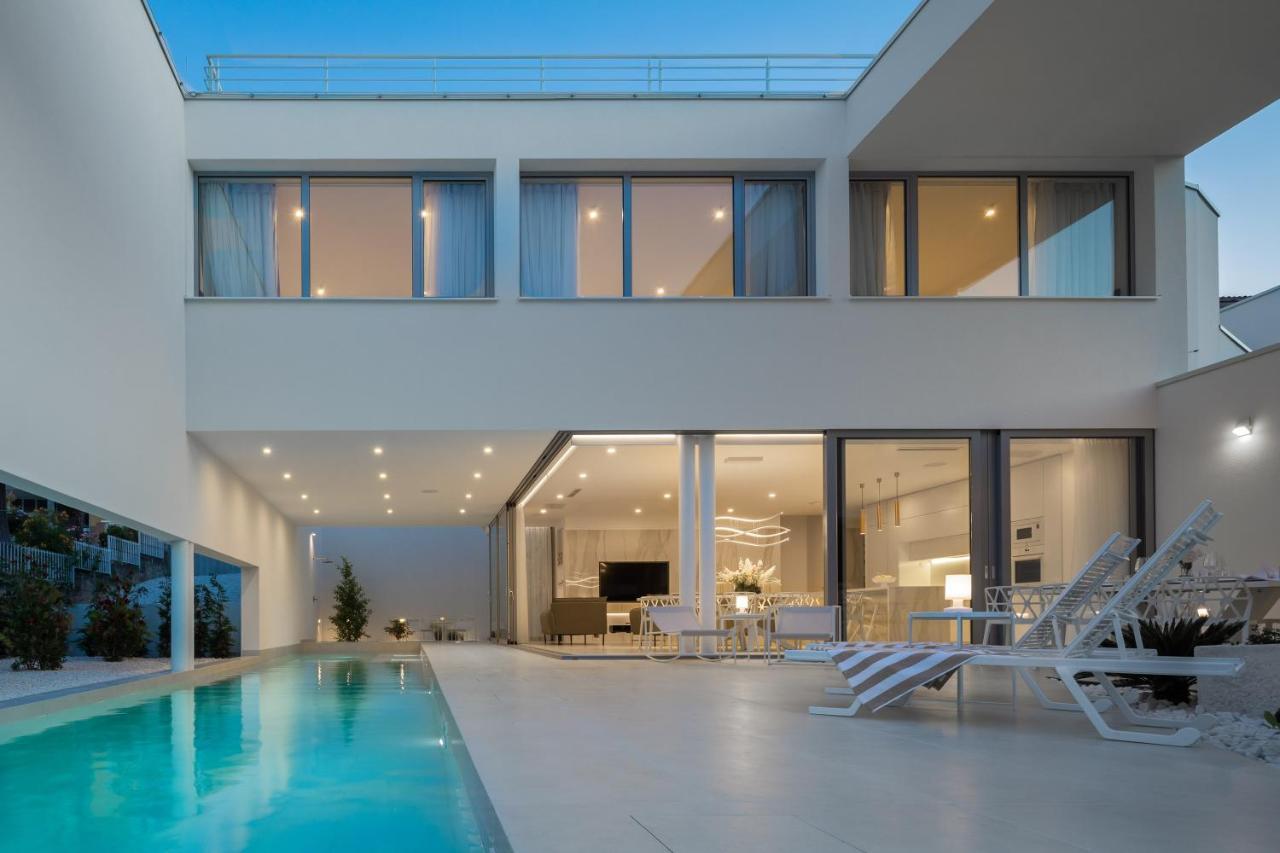 Villa Biancomar Trogir Dış mekan fotoğraf