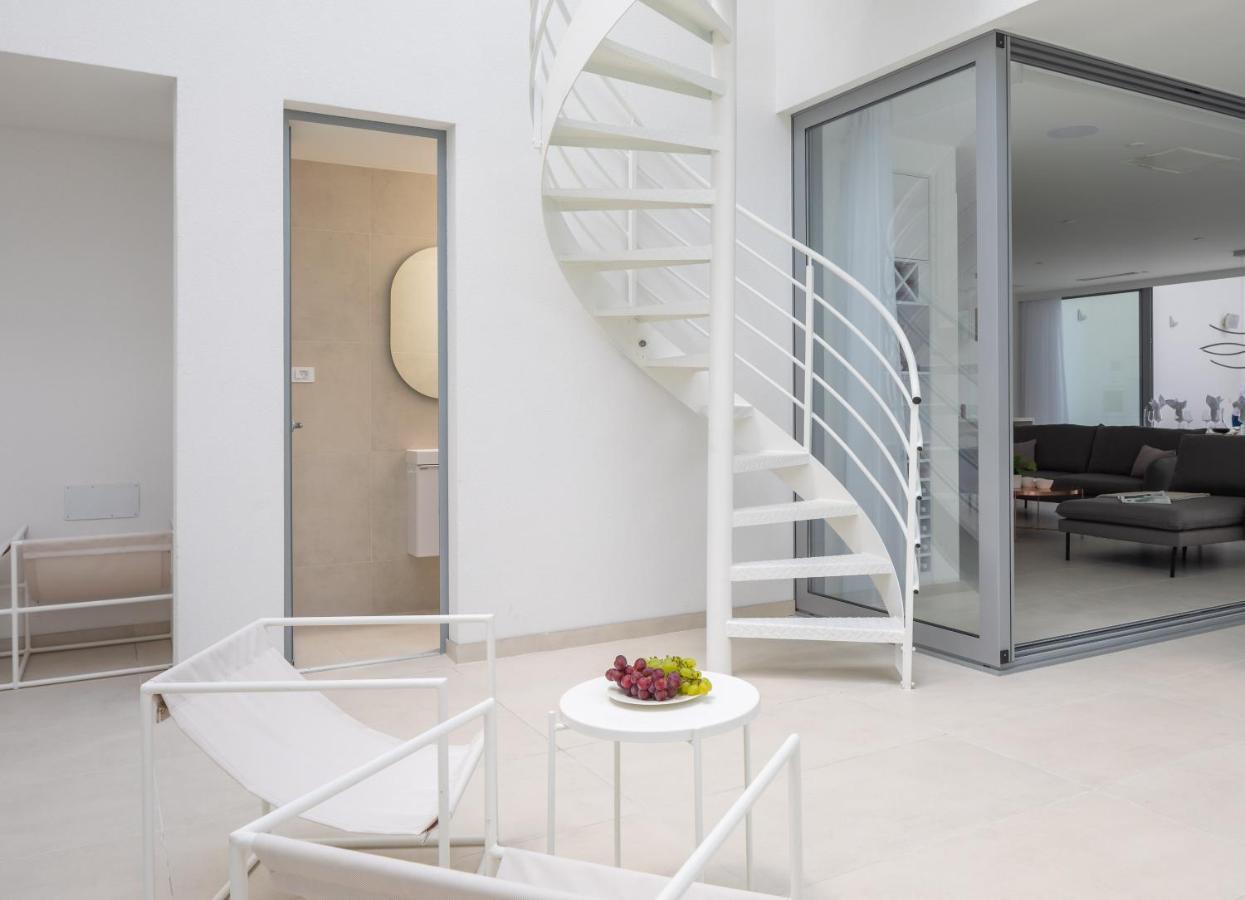 Villa Biancomar Trogir Dış mekan fotoğraf
