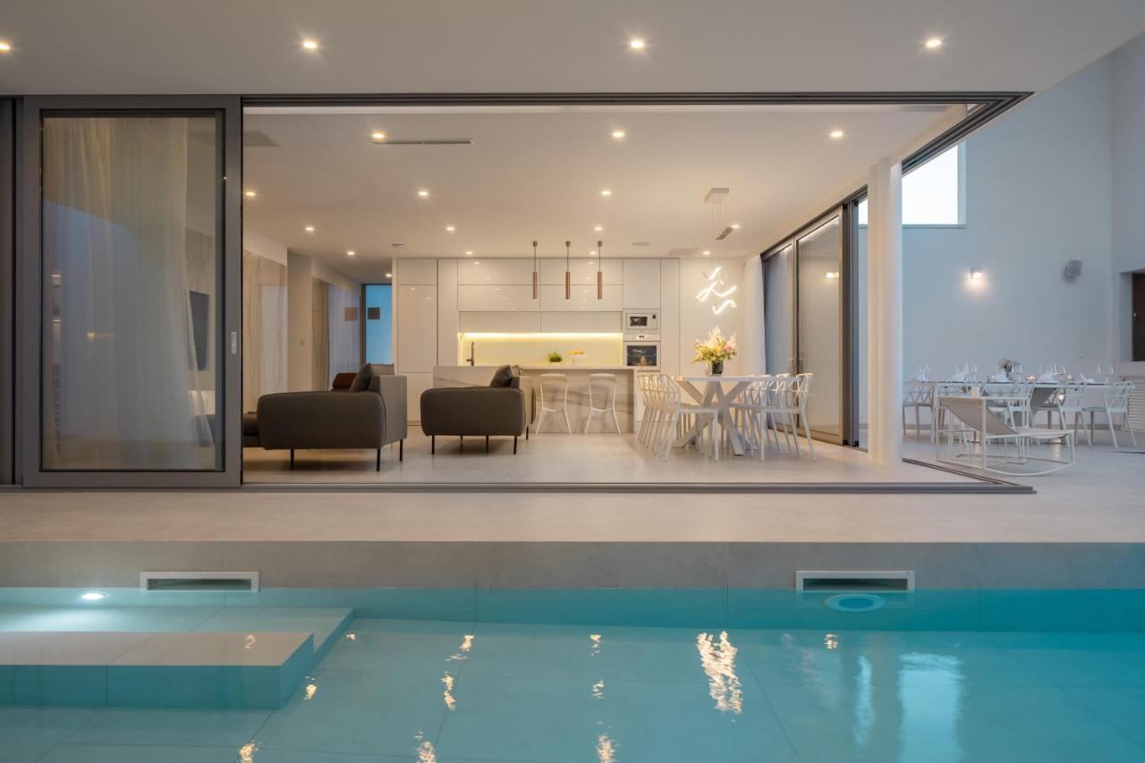 Villa Biancomar Trogir Dış mekan fotoğraf