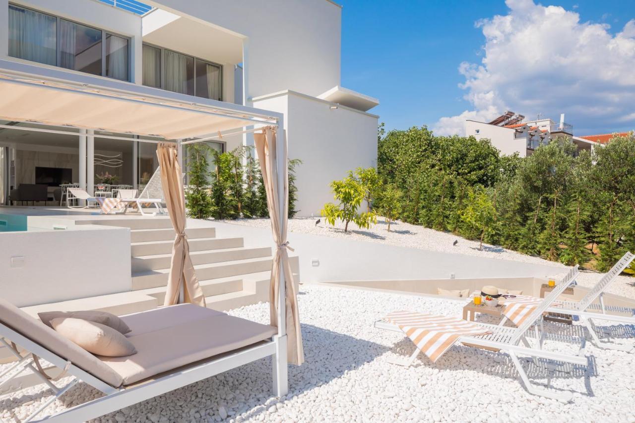 Villa Biancomar Trogir Dış mekan fotoğraf