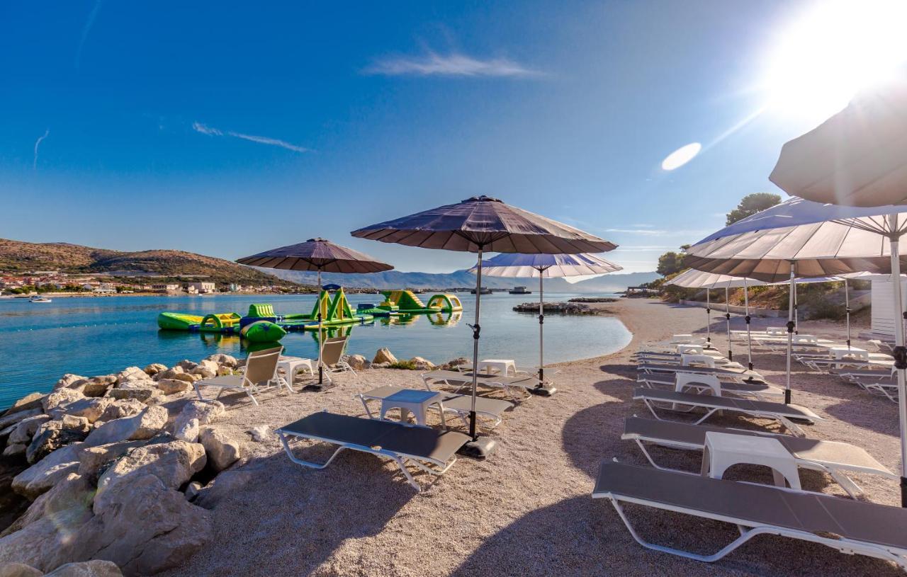Villa Biancomar Trogir Dış mekan fotoğraf