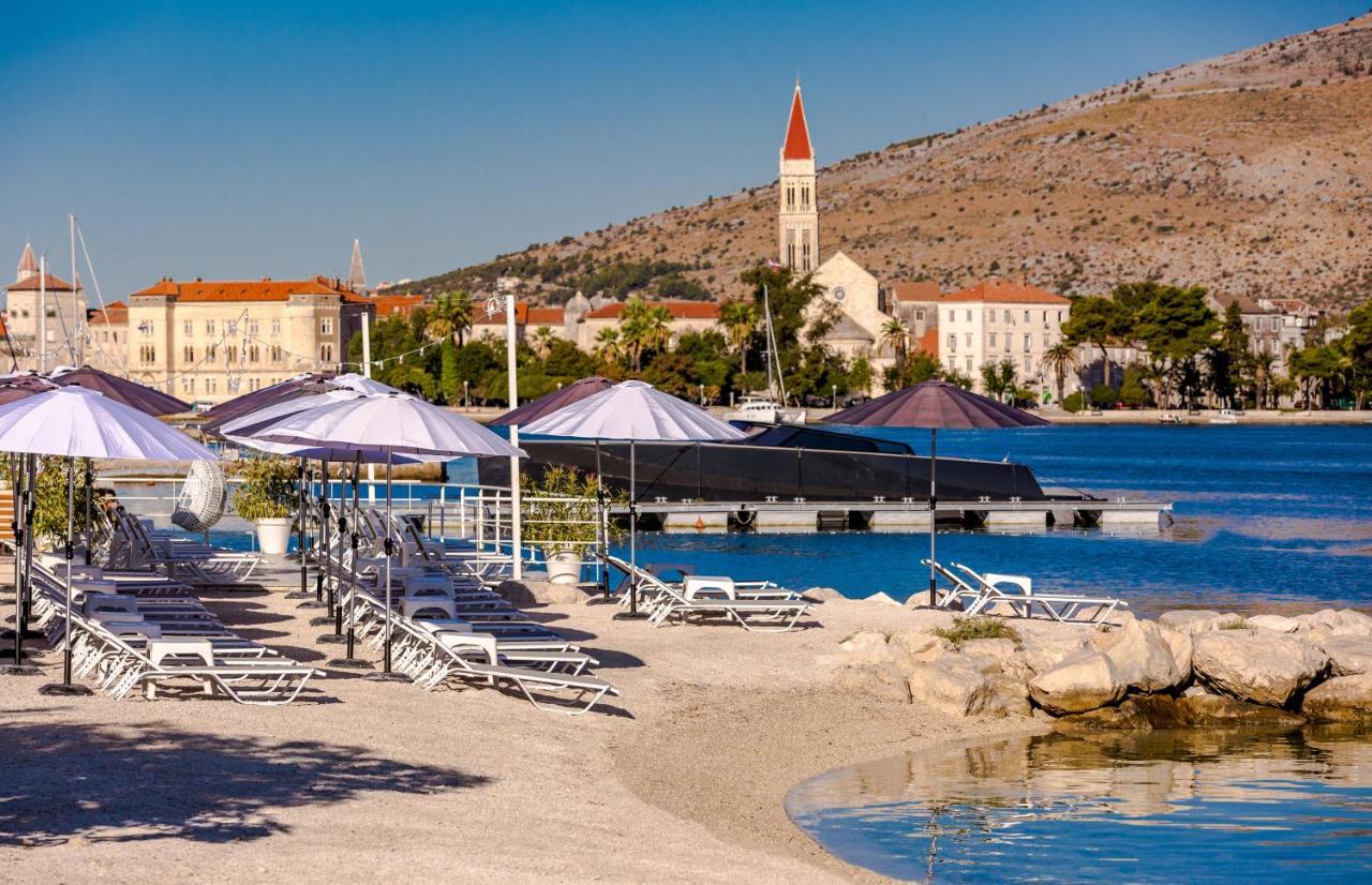 Villa Biancomar Trogir Dış mekan fotoğraf