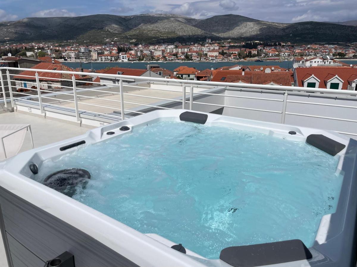 Villa Biancomar Trogir Dış mekan fotoğraf